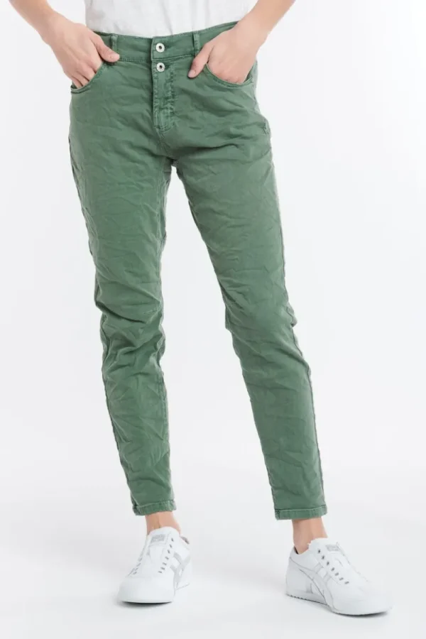 Italian Star Emma Coloured Jean^ Jeans