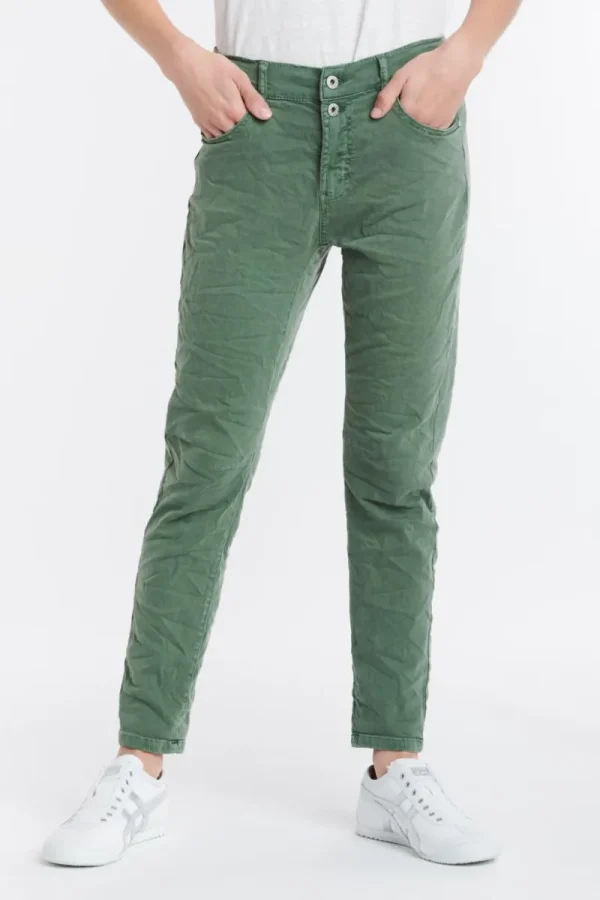 Italian Star Emma Coloured Jean^ Jeans