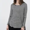 Zeinert and Co Everyday Long Sleeve top^ Tops