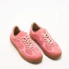 Walnut Fallon Sneaker^ Shoes