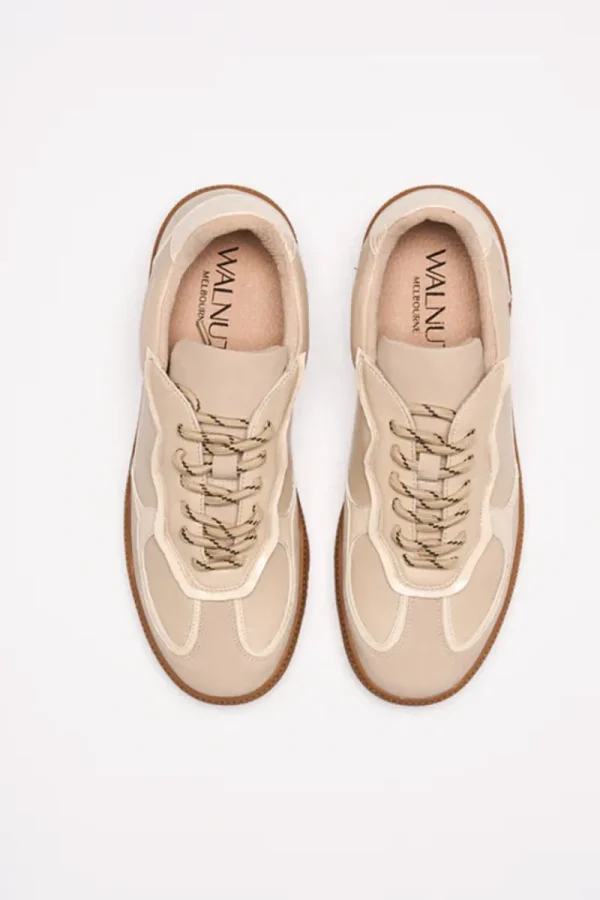 Walnut Fallon Sneaker^ Shoes