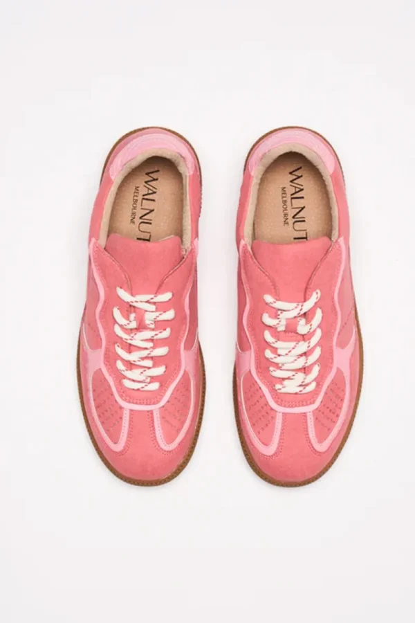 Walnut Fallon Sneaker^ Shoes