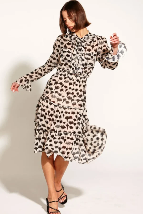 Fate and Becker Fancy Like Midi Shirt Dress^ Shirts | Dresses