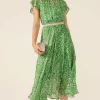 Sacha Drake Fern Gully Dress^ Dresses