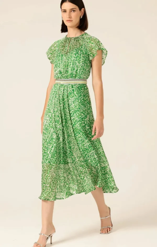Sacha Drake Fern Gully Dress^ Dresses