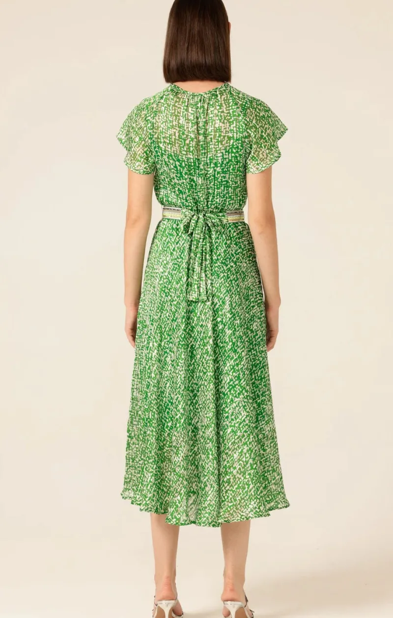 fern_gully_dress_4.webp Sacha Drake Fern Gully Dress^ Dresses