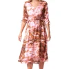 Honeysuckle Beach Flamingo Dress^ Dresses