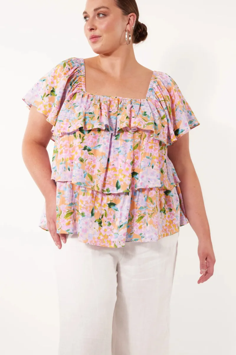 flora_tiered_top_0.webp isle of mine Flora Tiered Top^ Tops