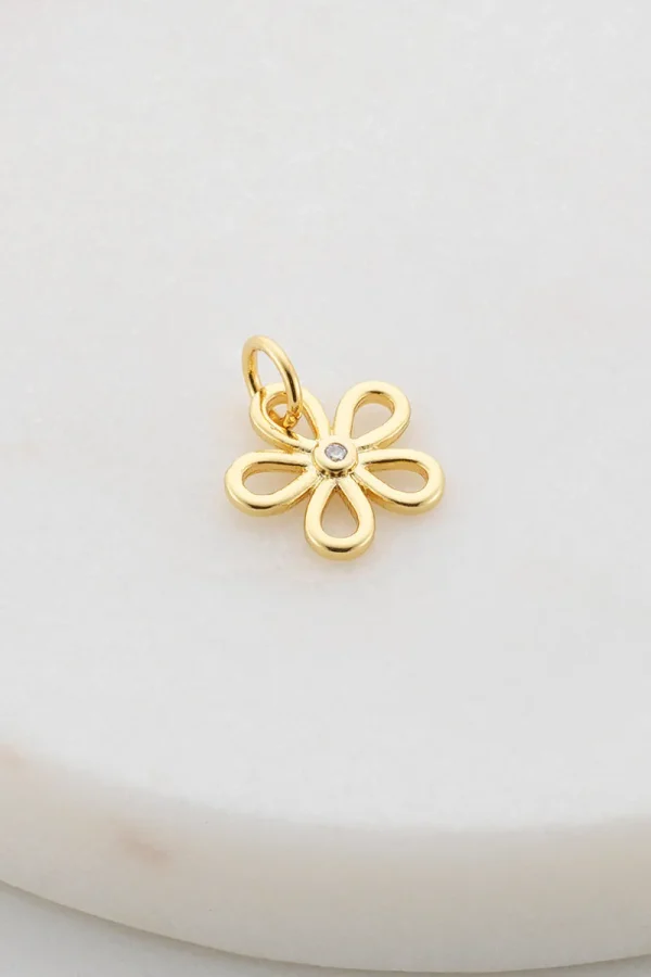 Zafino Flower Charm^ Jewellery