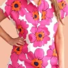 Urban Luxury Flower Shirt^ Shirts