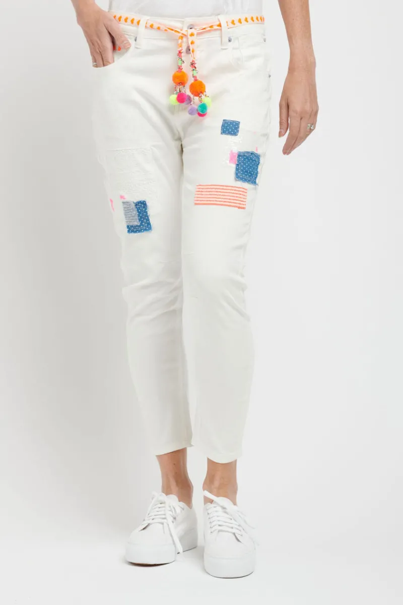 fluro_patch_sophie_jean_3.webp Italian Star Fluro Patch Sophie Jean^ Jeans