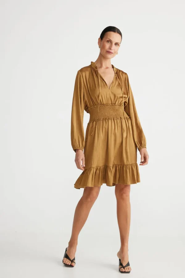 Brave and true Freya Dress^ Dresses