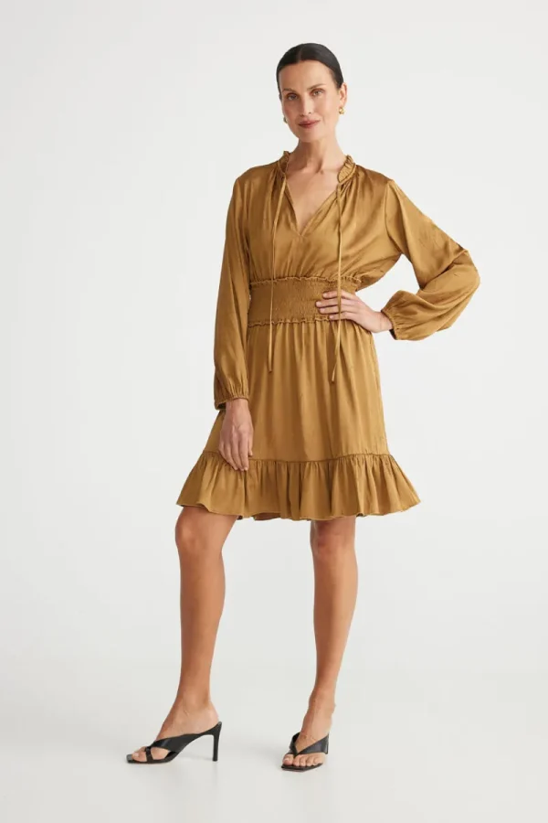 Brave and true Freya Dress^ Dresses