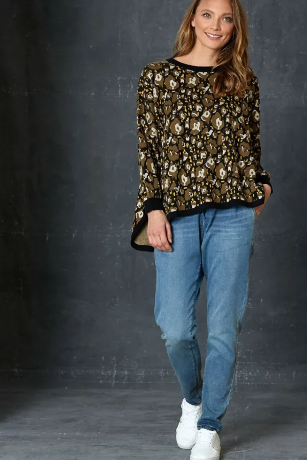 eb and ive Gateway Knit^ Jumpers + Sweaters
