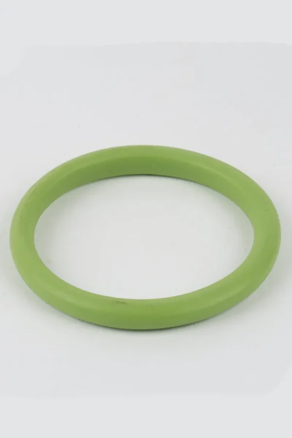 Moose and Meg Designs Gemma Bangle Apple^ Jewellery