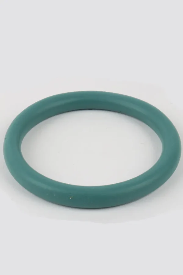 Moose and Meg Designs Gemma Bangle Aqua^ Jewellery