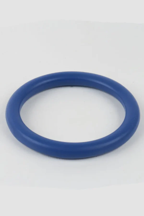 Moose and Meg Designs Gemma Bangle Blue^ Jewellery
