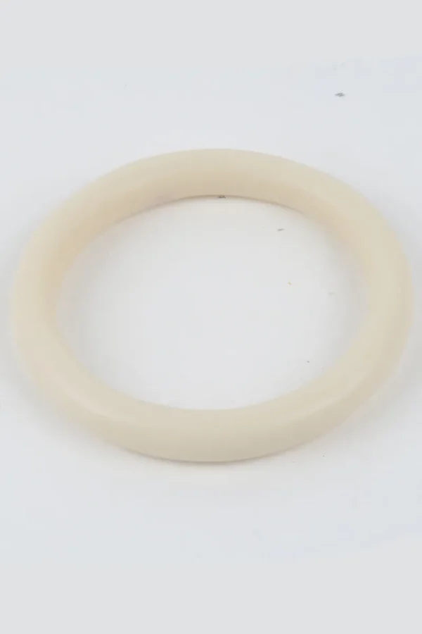 Moose and Meg Designs Gemma Bangle Butter^ Jewellery