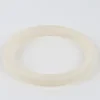 Moose and Meg Designs Gemma Bangle Clear White^ Jewellery