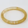 Moose and Meg Designs Gemma Bangle Clear Yellow^ Jewellery