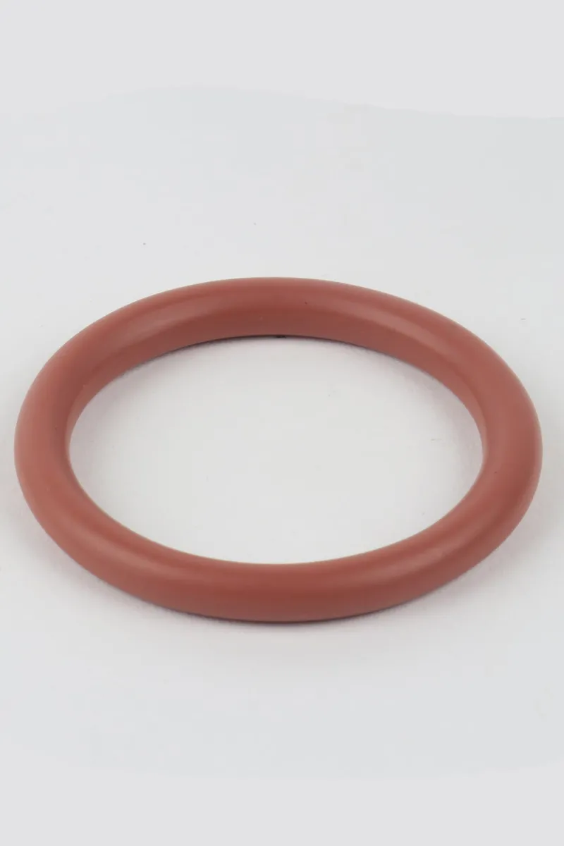 gemma_bangle_coffee_0.webp Moose and Meg Designs Gemma Bangle Coffee^ Jewellery