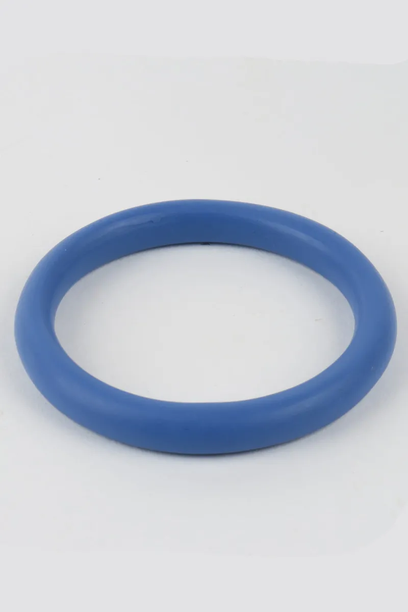 gemma_bangle_dasty_purple_0.webp Moose and Meg Designs Gemma Bangle Dasty Purple^ Jewellery