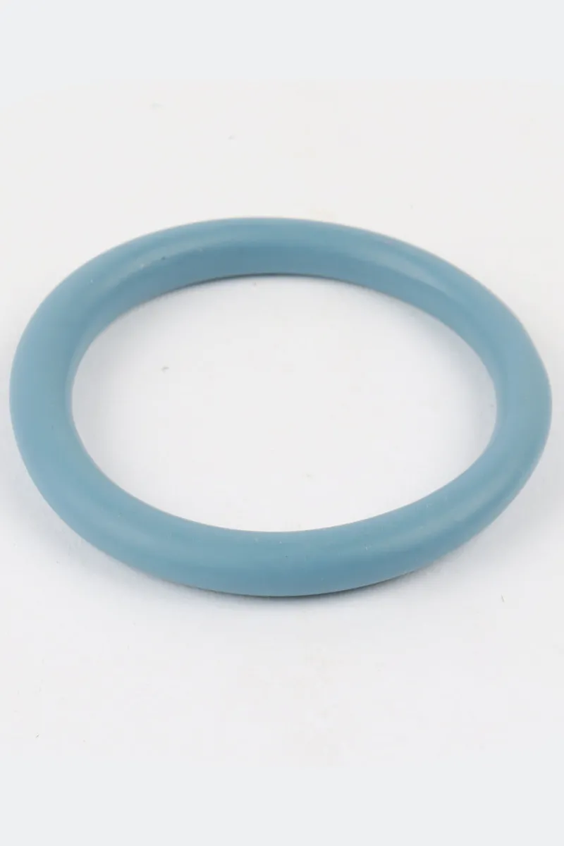 gemma_bangle_denim_0.webp Moose and Meg Designs Gemma Bangle Denim^ Jewellery
