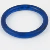 Moose and Meg Designs Gemma Bangle Glass Navy^ Jewellery