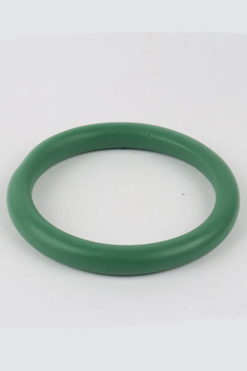 gemma_bangle_grass_0.webp Moose and Meg Designs Gemma Bangle Grass^ Jewellery