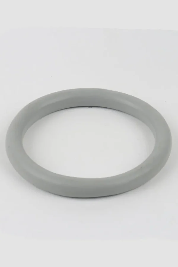 Moose and Meg Designs Gemma Bangle Gray^ Jewellery