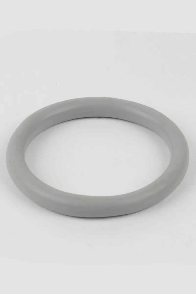 gemma_bangle_gray_0.webp Moose and Meg Designs Gemma Bangle Gray^ Jewellery