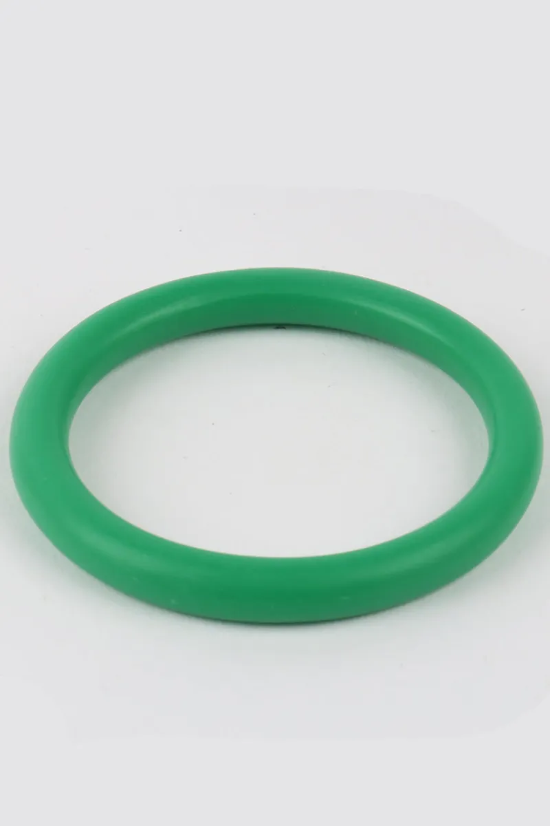 gemma_bangle_green_0.webp Moose and Meg Designs Gemma Bangle Green^ Jewellery