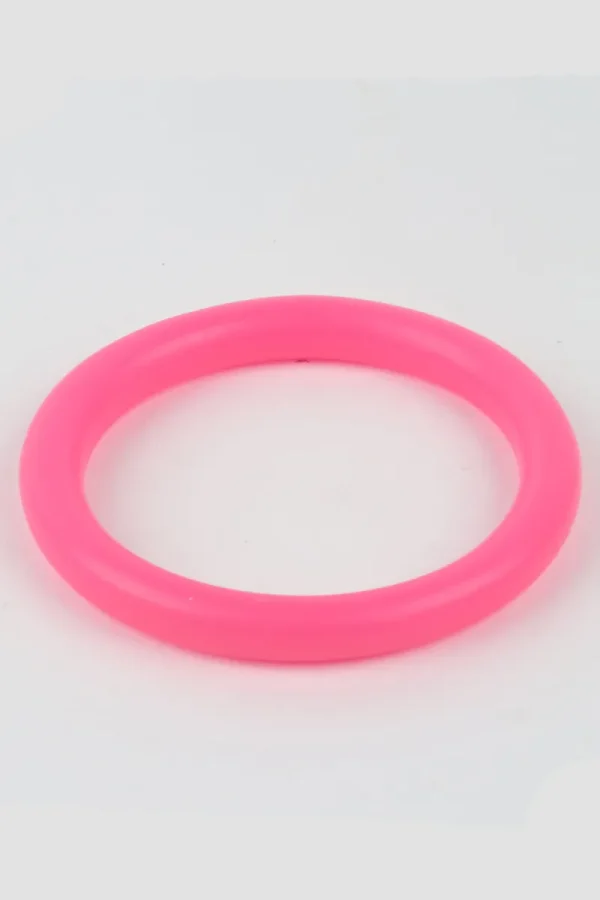 Moose and Meg Designs Gemma Bangle Hot Pink^ Jewellery