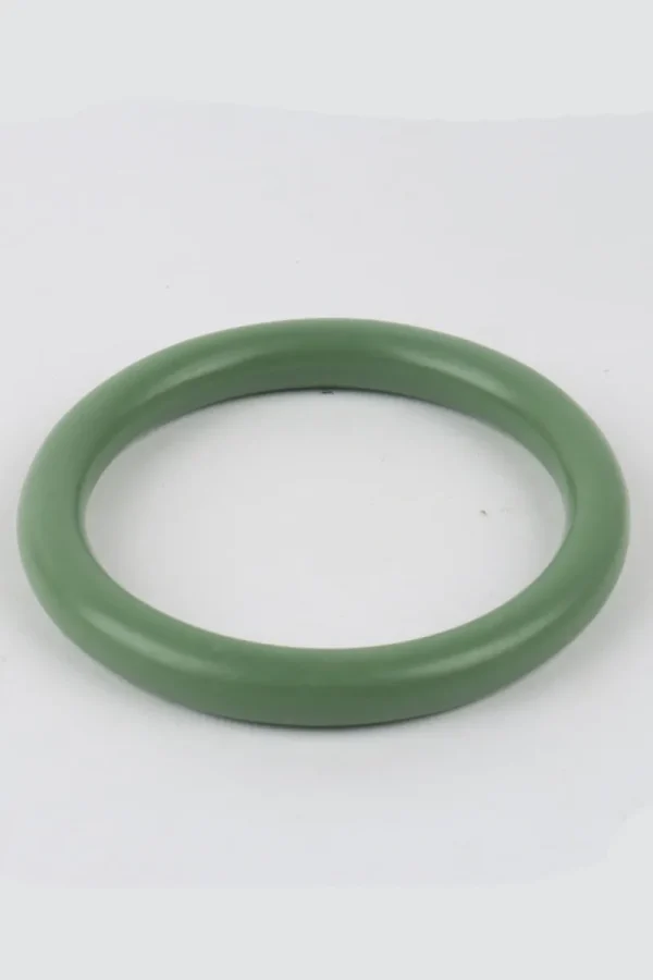 Moose and Meg Designs Gemma Bangle Leaf^ Jewellery
