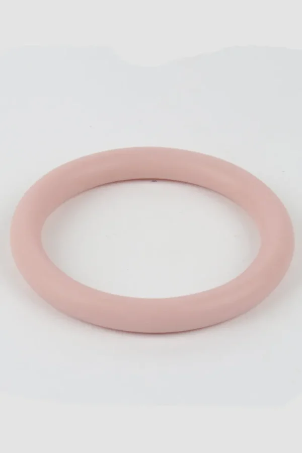 Moose and Meg Designs Gemma Bangle Light Pink^ Jewellery