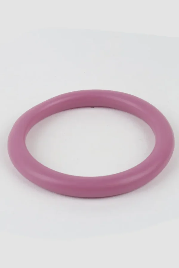 Moose and Meg Designs Gemma Bangle Light Purple^ Jewellery