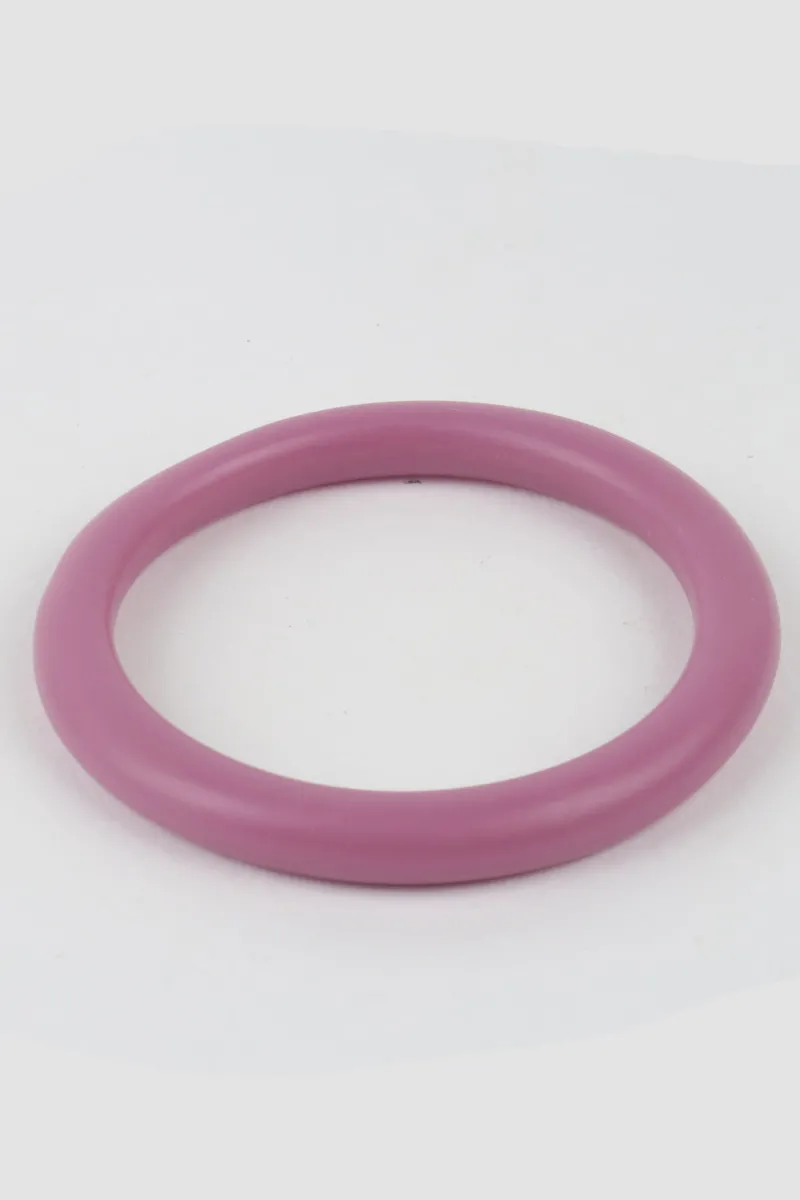 gemma_bangle_light_purple_0.webp Moose and Meg Designs Gemma Bangle Light Purple^ Jewellery