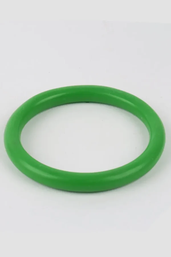 Moose and Meg Designs Gemma Bangle Lime Green^ Jewellery