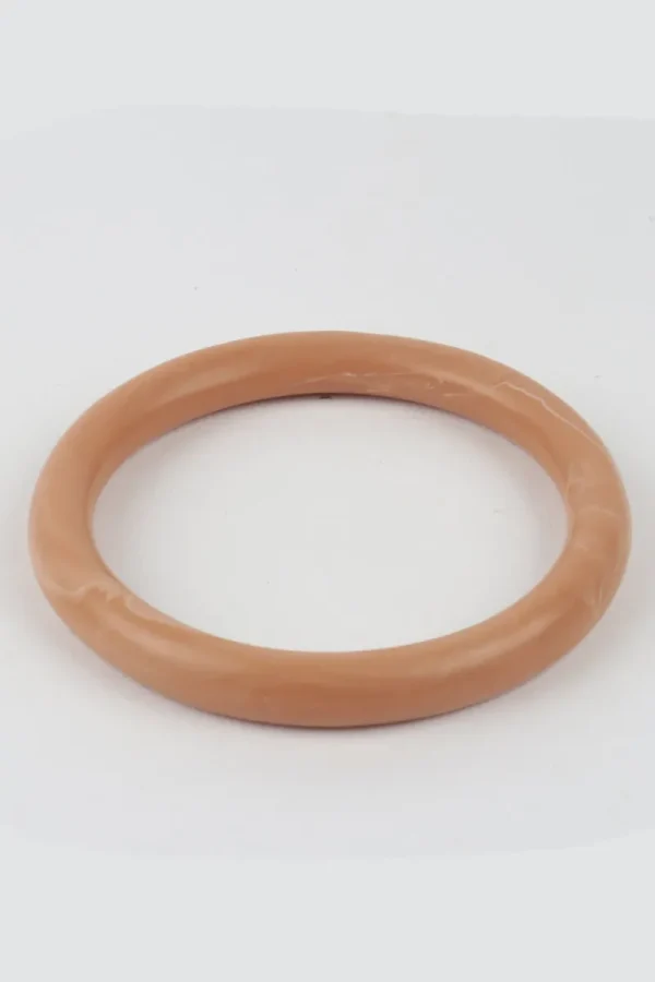 Moose and Meg Designs Gemma Bangle Marble Sand^ Jewellery