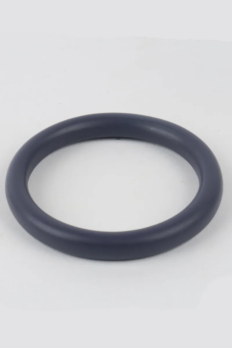 gemma_bangle_plum_0.webp Moose and Meg Designs Gemma Bangle Plum^ Jewellery