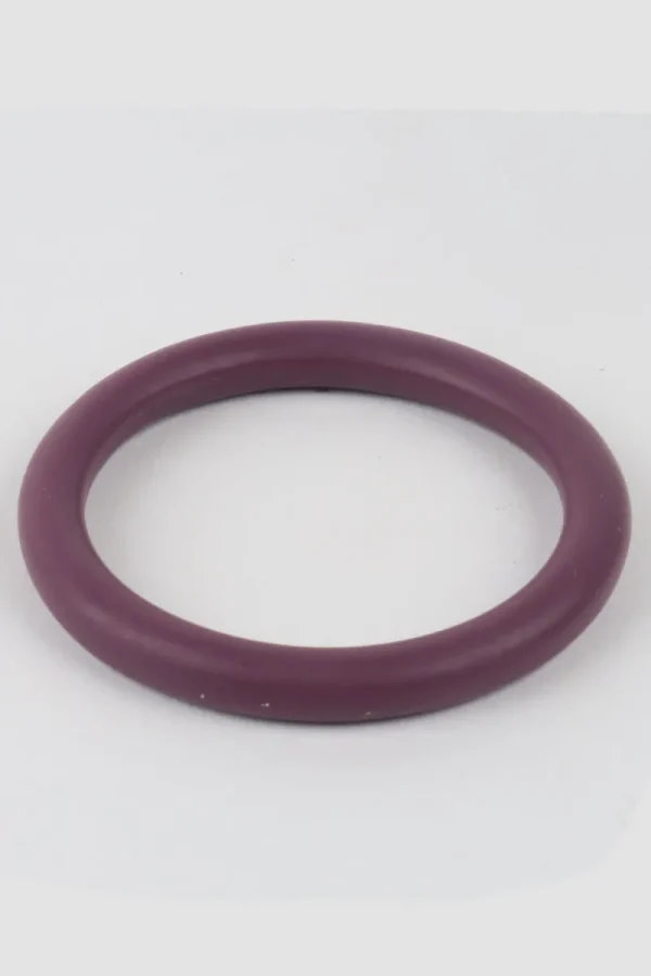 Moose and Meg Designs Gemma Bangle Purple^ Jewellery