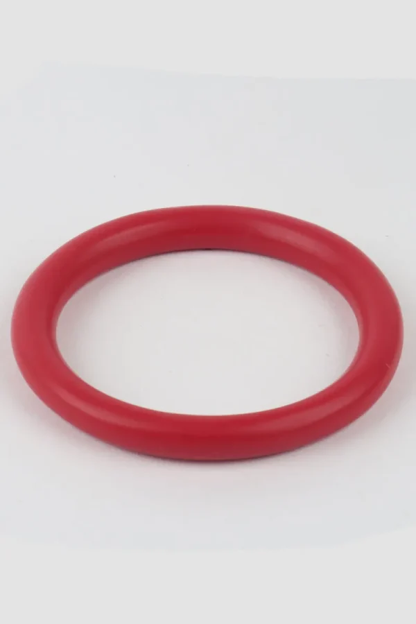 Moose and Meg Designs Gemma Bangle Red^ Jewellery
