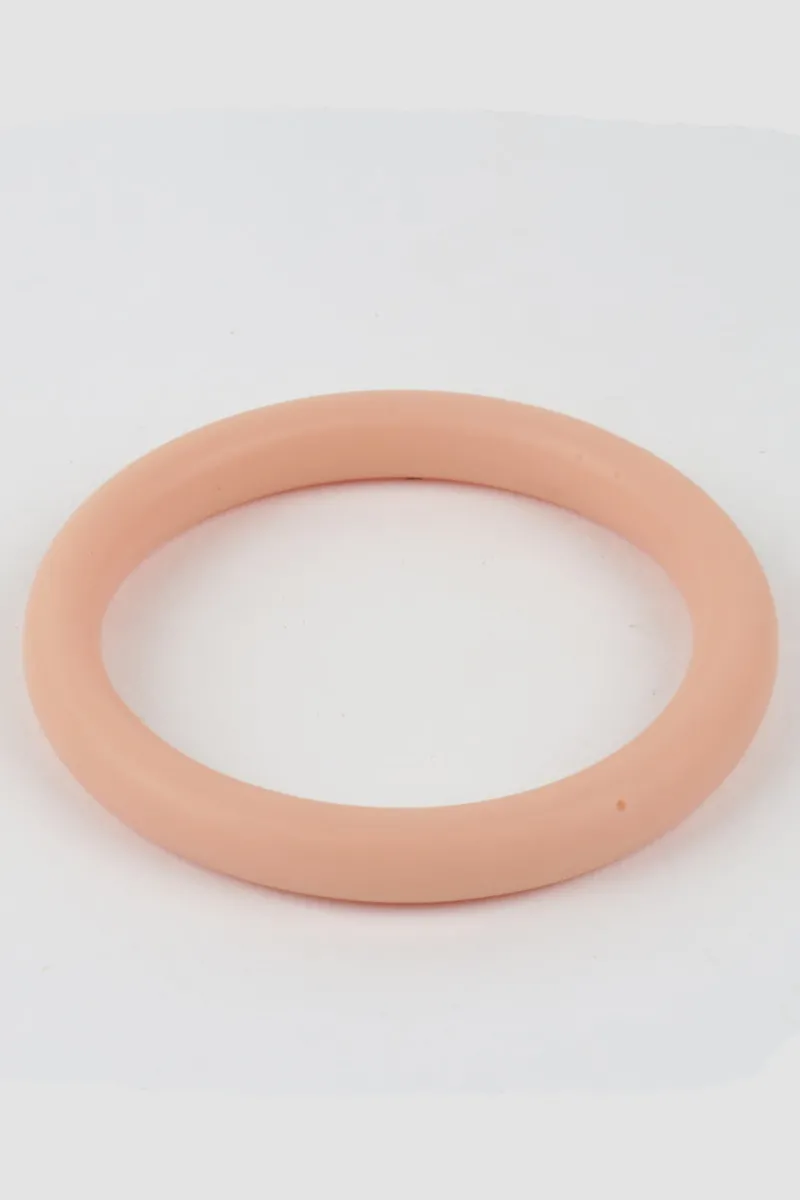 gemma_bangle_sand_0.webp Moose and Meg Designs Gemma Bangle Sand^ Jewellery