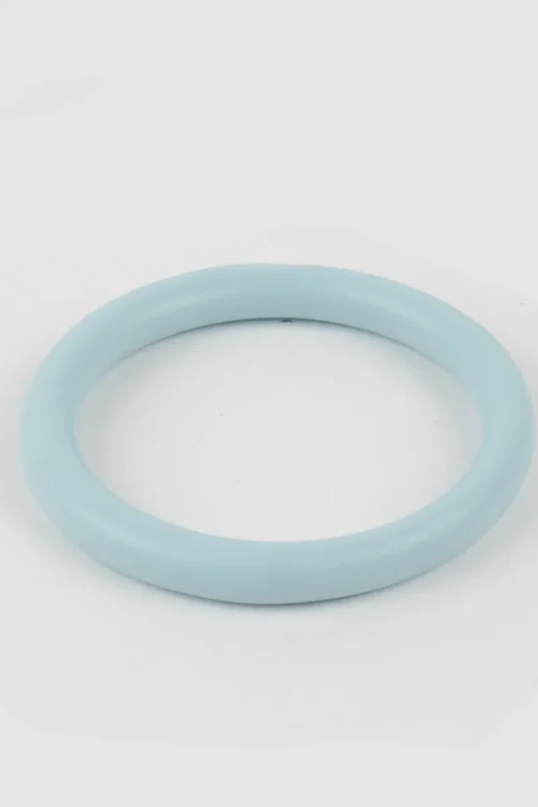Moose and Meg Designs Gemma Bangle Sky Blue^ Jewellery