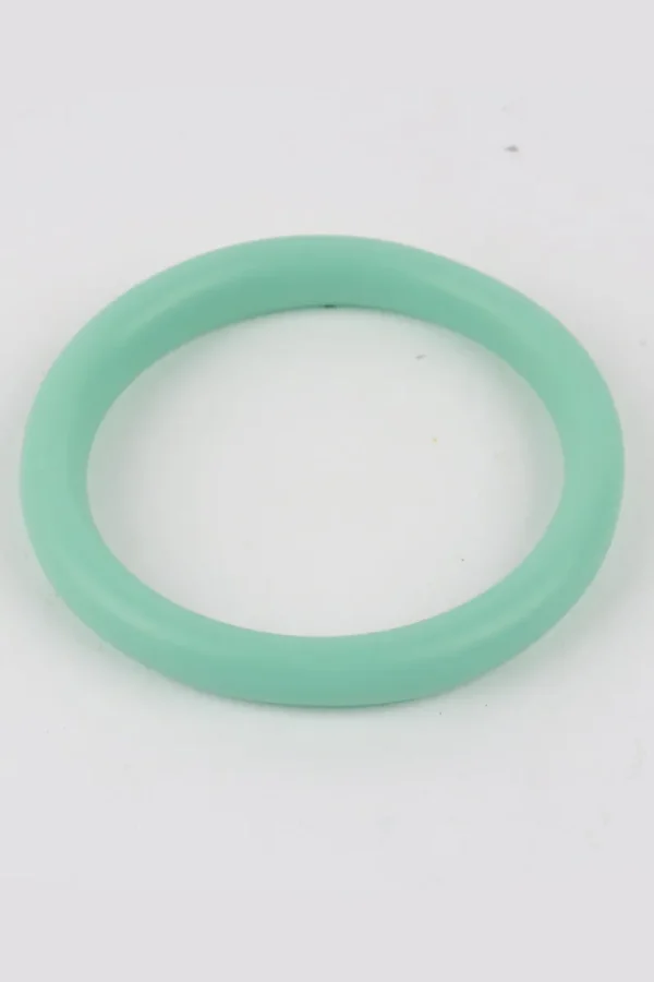 Moose and Meg Designs Gemma Bangle Soft Aqua^ Jewellery