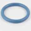 Moose and Meg Designs Gemma Bangle Steel Blue^ Jewellery | Tops