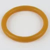 Moose and Meg Designs Gemma Bangle Tangerine^ Jewellery