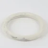 Moose and Meg Designs Gemma Bangle White Marble^ Jewellery