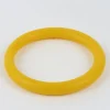 Moose and Meg Designs Gemma Bangle Yellow^ Jewellery