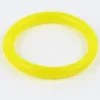 Moose and Meg Designs Gemma Bangle Yellow Glass^ Jewellery